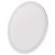 CERN R 18W Stropní přisazené svítidlo, těleso plast bílá, difuzor plast opál, LED 18W, 1800lm, neutrální 4000K, 230V, IP20, rozměry d=293mm, h=29mm.