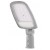 LANAS 30W IP65 Svítidlo pro veřejné osvětlení, nastav. sklon svícení +-90°, těleso hliník, povrch šedá, LED 30W, 3600lm, teplá 3000K, Ra80, 230V, IP65, rozměry 160x485x80mm