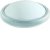 RHODOS 20W IP65 Stropní venkovní svítidlo, těleso plast stříbrná, difuzor plast opál, LED 20W, 1300lm, neutrální 4000K, 230V, IP65, tř.2, rozměry d=335mm, h=100mm.