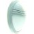 RHODOS 20W IP65 Stropní venkovní svítidlo, těleso plast stříbrná, difuzor plast opál, LED 20W, 1200lm, teplá 2700K, 230V, IP65, tř.2, rozměry d=265mm, h=90mm.