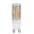 LIARA LED G9 3,5W 280LM 3000K stmív Světelný zdroj LED, materiál plast, povrch bílá, krycí plast transparentní, LED 3,5W, G9, 280lm, teplá 3000K, 230V, životnost 25.000h, rozměry d=15mm, h=50mm