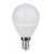 LED žárovka 5W E14 400lm teplá 3000K Světelný zdroj LED žárovka kapková, materiál kov, difuzor plast opál, LED 5W, E14, 400lm, teplá 3000K, stmívatelná 230V, střední životnost 25.000h, rozměry d=45mm, l=80mm