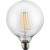 LED žárovka RETRO G95 čirá Světelný zdroj, žárovka tvar globe G125, čirá, LED 10W, E27, G125, teplá 3000K, 1000lm/cca50W žár, 230V, střední životnost 25.000 hod, 50.000 zap/vyp, d=125mm, l=175mm