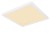 IMIG SQ 18W, IP44 Stropní svítidlo, rámeček bílá, difuzor plast opál, LED 18W, 1600lm, teplá 3000K, Ra80, stmívatelné STEP vyp/zap vypínačem 100% 50% 10%, 230V, do koupelny IP44, 295x295x25mm, svítí nahoru/dolů
