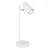 SHELO TL 1x5W, GU10 Stolní lampa, nastav. směr svícení, základna kov, povrch černá mat, pro žárovku 1x5W, GU10, 230V, IP20, tř.1, rozměry d=120mm, h=350mm, vypínač na kabelu.