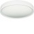 ISA PL 24W Stropní přisazené LED svítidlo, těleso kov, povrch bílá, difuzor plast opál, LED 24W, 1920lm, neutrální 4000K, Ra80, 230V, IP20, tř.1, rozměry d=383mm, h=63mm.