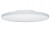 TINY PL I 13W-18W CCT Stropní přisazené LED svítidlo, těleso kov, bílá, dif plast opál, LED 13-18W, 2100lm, přepín CCT teplá 3000K-neutrální 4000K-denní 5700K, Ra80, 230V, IP44, tř.2, rozměry d=360mm, h=65mm.