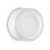 KALEIDO 1x15W GX53 Stropní přisazené svítidlo, těleso hliník, povrch práškový lak bílá mat, difuzor plast mat, pro LED, 1x15W, GX53, 230V, do koupelny IP44, tř.1. rozměry d=160mm h=75mm