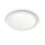 PUKA ROUND LED 11W/20W Stropní, podhledové svítidlo bodové, těleso hliník, povrch lak bílá mat, krycí sklo čiré, LED 1x10W, teplá 3000K, 720lm, 230V, IP20, tř.2. rozměry d=85mm h=80mm