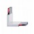 LINUS Spojka profilu, rohová 90°, materiál hliník, povrch bílá, LED 3W, neutrální 4000K ,350lm, 230V, IP20, tř.3, rozměry 140x95x20mm.