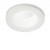 HUKEL IV R Vestavné stropní bodové svítidlo, kruhové, těleso hliník, povrch bílá, LED 8W, teplá 3000K, 800lm, 230V, do koupelny IP65, tř.2, rozměry d=98mm, h=50mm.