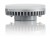LED GX53 stmívatelná Světelný zdroj, LED, 9W, GX53, teplá 3000K, 890lm, Ra80, stmívatelné TRIAC, 230V, rozměry d=75mm, h=29mm, střední doba života 25.000 hodin