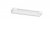 SAL WL 12W Nástěnné svítidlo, nastav. směr svícení, základna kov, povrch bílá, difuzor plast opál, LED 12W, 1450lm, 230V, IP20, tř.1, rozměry 450x45x100mm.