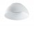 SLOVA PL 24W Stoprní přisazené svítidlo SYMETRICKÉ, těleso kov, povrch bílá, difuzor plast opál, LED 24W, 2750lm, teplá 3000K, 230V, IP20, tř.2, rozměry d=350mm, h=160mm.