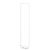 HACHEN FL 30W Stojací lampa, základna kov, barva bílá, difuzor plast opál, LED 30W, 3100lm, teplá 3000K, 230V, IP20, tř.2, rozměry 120x300mm, h=1505mm.
