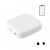 GW Tuya, WiFi 2.4GHz, ZigBee 3.0 v3, Bluetooth Brána, gateway, bridge pro smart systém Tuya, WiFi 2.4GHz, Zigbee 3.0,v3, Bluetooth, pro komunikaci čidel a spotřebičů a Google Assistant, Alexa, napájení microUSB, 5V, IP20, rozměry 61x61x16mm