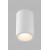 GOGA II 9W Stropní, bodové svítidlo, těleso kov, povrch bílá, LED 9W, 735lm, přepín CCT teplota teplá 3000K-neutrální 4000K, vyzař. úhel 60°, UGR<19, Ra90, 230V, IP20, rozměry d=85mm, h=134mm.