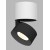 KLIP ON LED 11W Stropní přisazené bodové svítidlo, nastavitelný směr svícení, těleso hliník, povrch bílá/černá, LED 1x11W, 770lm, teplá 3000K, Ra80, 230V, IP20, rozměry d=77mm, výška: 98,5mm