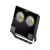 ARCHIT LED 65W, IP66 Reflektor bodový venkovní, těleso hliník, povrch černá, LED 65W, 6657lm, teplá 3000K, vyzař úhel 25°, Ra80, stmívání DALI, 230V, IK08, IP66, tř.1, rozměry 292x300x75mm