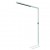 LEPUS FL 80W senzor Stojací lampa, senzor pohybu, dosah 3m, záběr 85°, hliník, bílá, LED 80W, 10100lm, neutrální 4000K, UGR<6, vyzař úh 50°, dotyk stmívač, Ra95, 230V, IP20, 64x1950x1240mm, svítí nahoru/dolů