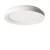 LANEA PL 30W CCT Stropní svítidlo, těleso hliník, povrch bílá, difuzor plast opál, LED 30W, přepín CCT teplá 3000K-neutrální 4000K, stmívatelné TRIAC, d=380mm, h=60mm, svítí nahoru/dolů