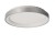 LANEA PL 30W CCT Stropní svítidlo, těleso hliník, povrch stříbrná, difuzor plast opál, LED 30W, přepín CCT teplá 3000K-neutrální 4000K, stmívatelné TRIAC, d=380mm, h=60mm, svítí nahoru/dolů