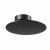 ALFI LED 1x17W Stropní/nástěnné svítidlo, nastavitelný sklon svícení, materiál kov, povrch černá, LED 1x17W, teplá 2700K, 1750lm, stmívatelné TRIAC, 230V, IP20, d=190mm, h=75mm