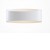 HERBA WL 6W Nástěnné svítidlo, těleso kov, povrch bílá, LED 6W, 250lm, teplá 3000K, rozměry 175x80x90mm, svítí nahoru/dolů.