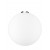 RAJASH 1x60W E27 230V IP20 D=300mm