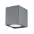 VIKAS WALL 1x35W GU10 IP54 230V