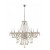 ANKUR 8x40W E14 230V IP20