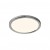 INGA 29 IP54 BATH 3000K/4000K Stropní svítidlo, plast, chrom, difuzor plast, LED 14W, 1600lm, CCT přepín teploty  teplá 3000K/neutr 4000K, stmív STEP vyp/zap vypín 100%/50%/20% memory Ra80, 230V, IP54, d=294mm, h=23mm, zadní podsv