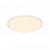INGA 42 SMART LIGHT Stropní svítidlo, plast, bílá, difuzor plast, LED 20W, 2200lm, dálk ovl, (dod samostatně), nebo smart telefon, stmívání, nast teplota CCT teplá 3000K - denní 6400K, Ra80, 230V IP20, d=424mm, h=23mm