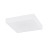 GAD 4X15W, GX53, IP20 Stropní přisazené svítidlo, čtverec, těleso kov, povrch bílá, difuzor plast opál, pro LED 4x15W, GX53, 230V, IP20, tř.1, rozměry 300x300mm