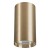 JOLIONO S1 Stropní bodové svítidlo, těleso kov, povrch mosaz, pro žárovku 1x10W, GU10, 230V, IP20, tř.1, rozměry d=55mm, h=95mm