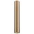 JOLIONO S1 Stropní bodové svítidlo, těleso kov, povrch mosaz, pro žárovku 1x10W, GU10, 230V, IP20, tř.1, rozměry d=55mm, h=400mm
