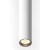 STEK ZÁVĚSNÉ BODOVÉ svítidlo 4,5 W bílá Závěsné bodové svítidlo, základna kov a stínítko kov, povrch bílá, LED 4,5W, 410lm, 230V, IP20, tř. 2, rozměry d=25mm, h=600mm, vč. závesného kabelu h=3500mm, lze zkrátit