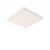 CONSILI LED 13,2W, DIMM, RGB Stropní svítidlo, těledo kov, povrch bílá, difuzor plast opál, LED 13,2W, 1140lm, dálk ovadačem nast teplota CCT teplá 3000K - denní 6500K, stmív, RGB, 230V, IP20, rozměry 295x295x64mm.