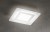 HONNEF PL SQ 30W CCT Stropní přisazené LED svítidlo, těleso hliník, povrch bílá, difuzor plast opál, LED 30W, 1660lm, přepín CCT teplá 3000K/neutr 4000K/denní 6000K, Ra80, 230V, IP20, rozměry 350x350x57mm.