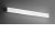 ZAHNE WL 16W CCT Nástěnné svítidlo, hliník, bílá, dif. plast opál, LED 16W, 1200lm, přepín. CCT teplá 3000K/neutr 4000K/denní 6000K, stmív. TRIAC., Ra80, 230V, IP20, rozměry 410x65x58mm, svítí nahoru/dolů.
