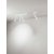 MIRKOS WL/PL 10W Nástěnné nebo stropní bodové svítidlo, nast. směr svícení, těleso hliník, povrch bílá, LED 10W, 1120lm, teplá 3000K, Ra90, 230V, IP20, tř.1, rozměry d=42mm, h=23mm.