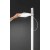 ZENON FL 24W CCT Stojací lampa, nast. směr svícení, těleso hliník, povrch bílá, dif plast opál, LED 24W, 2160lm, dotyk CCT teplá 3000K-denní 6000K, stmívání, 230V, IP20, tř.3, rozměry 190x240mm, h=1790mm.