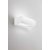 ANDRUS WL 12W IP65 Nástěnné venkovní svítidlo, nast. sklon svícení, těleso hliník, povrch bílá, dif plast opál, LED 12W, 960lm, teplá 3000K, Ra90, 230V, IP65, tř.1, rozměry 176x63x110mm.