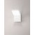 ADOS WL 20W CCT IP65 Nástěnné venkovní svítidlo, hliník, bílá, dif plast opál, LED 20W, 1600lm, CCT přepín teplota teplá 3000K-neutr 4000K-denní 6000K, Ra90, 230V, IP65, tř.1, rozměry 125x210x145mm, svítí dolů.