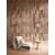 ZNOK FL 1x60W E27 Stojací lampa, nast. směr svícení, základna kov hnědá, stínítko textil hnědá, pro žárovku 1x60W, E27, 230V, IP20, tř.2, rozměry stínítka d=400mm, h=300mm, výška lampy h=2300mm.