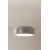EVZENO HL 20W+10W CCT Závěsné svítidlo, kov, šedá lesk, dif. plast opál, LED 20W+10W, 1907lm, přepín. CCT teplá 2700K/3000K-neutr 4000K, Ra90, 230V, IP20, tř.1, d=485mm, h=180mm, vč závěs la, svítí nahoru/dolů.