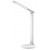 RACHEL 9W CCT Stolní lampa, těleso plast bílá, difuzor plast opál, LED 9W, CCT přepín teplota teplá 2700K, neutrální 4000K, denní 6500K, 400lm, dotyk stmívač, Ra80, 230V, IP20, tř.2, rozměry d=171mm, h=391mm.