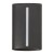 BALTIMORE Nástěnné venkovní svítidlo, základna hliník černá mat, difuzor plast mat, pro žárovku 1x25W, E27, 230V, IP54, tř. 1. rozměry 88x160x230mm