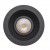 EBELTOFT, LED 10W, IP65 Podhledové svítidlo, výklopné +-15°, těleso kov, povrch černá, kryt sklo, LED 10W, 1166lm, neutrální 4000K, Ra80, 230V, IP65, rozměry d=115mm