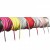 Napájecí kabel pro svítidla s textilním úpletem, barva dle typu, 3x0,75mm, 230V, rozměry d=6,6mm, cena/1m, lze dodat v celku max l=25m